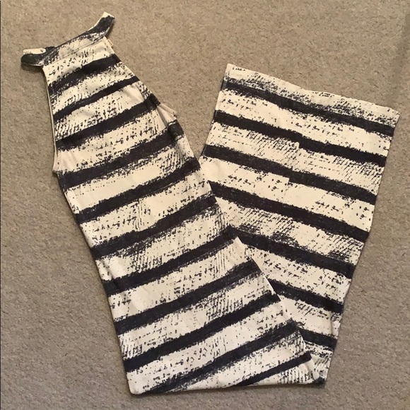 Sea Gypsies Dresses & Skirts - Sea Gypsies striped maxi dress